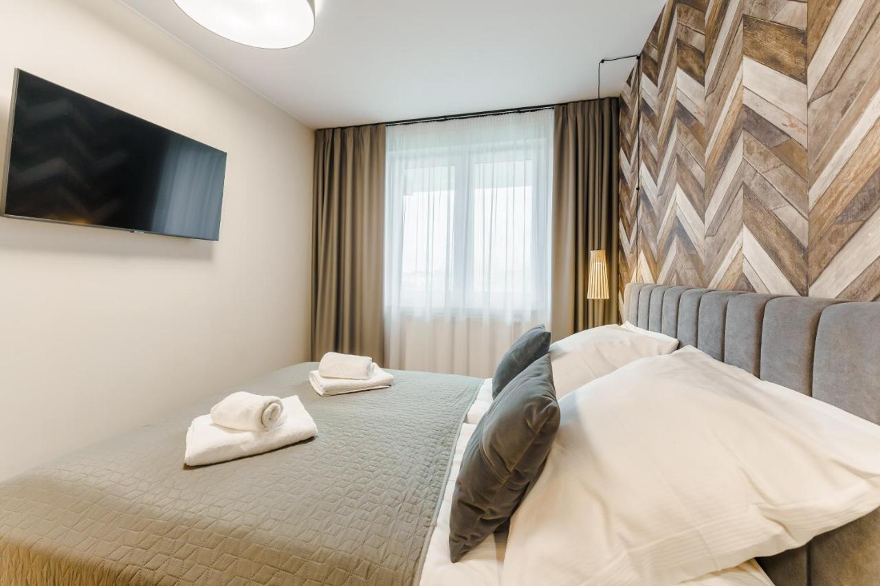 Appartement Perlowa Przystan Rent - Classic Gold & Silver à Kołobrzeg Extérieur photo