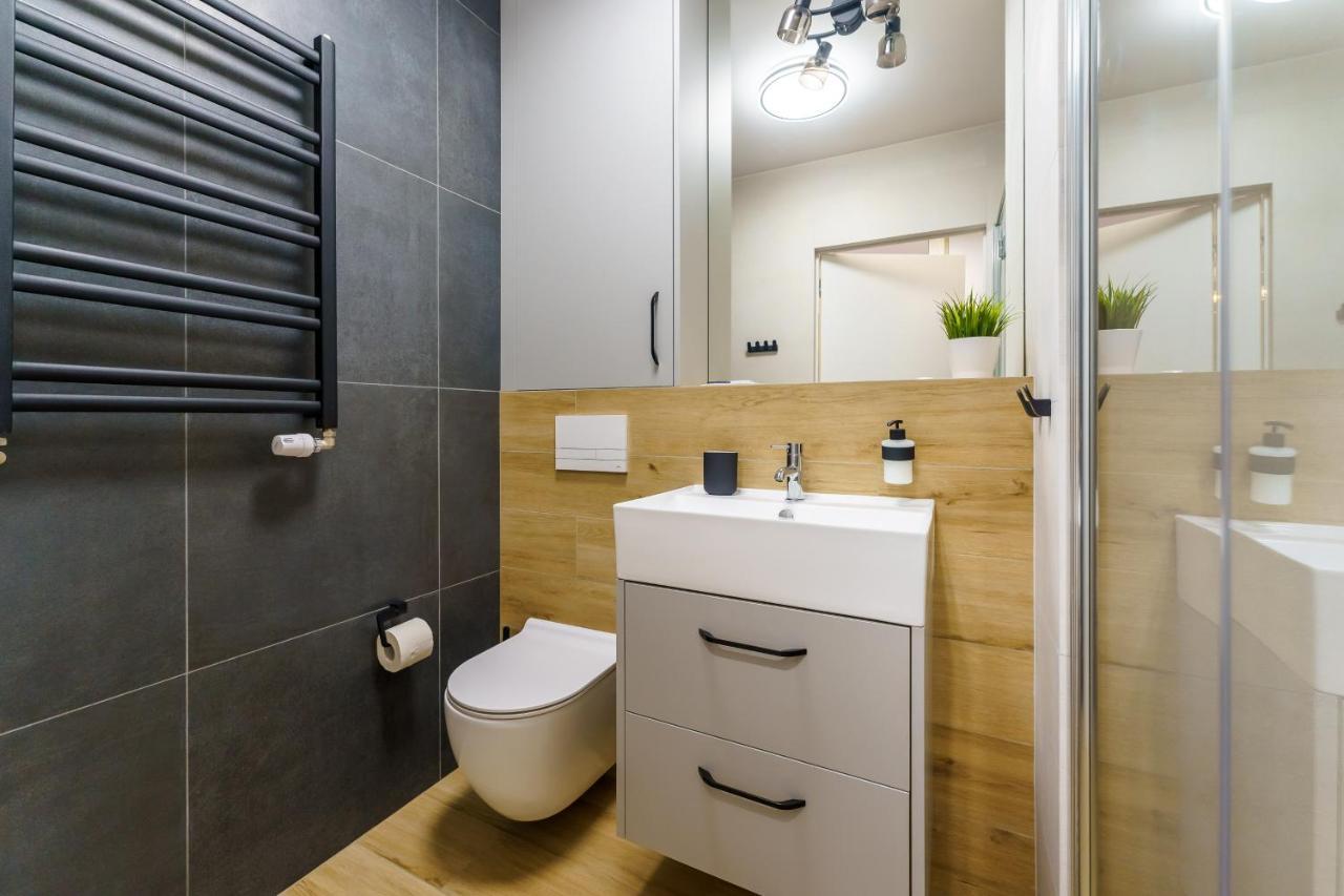 Appartement Perlowa Przystan Rent - Classic Gold & Silver à Kołobrzeg Extérieur photo