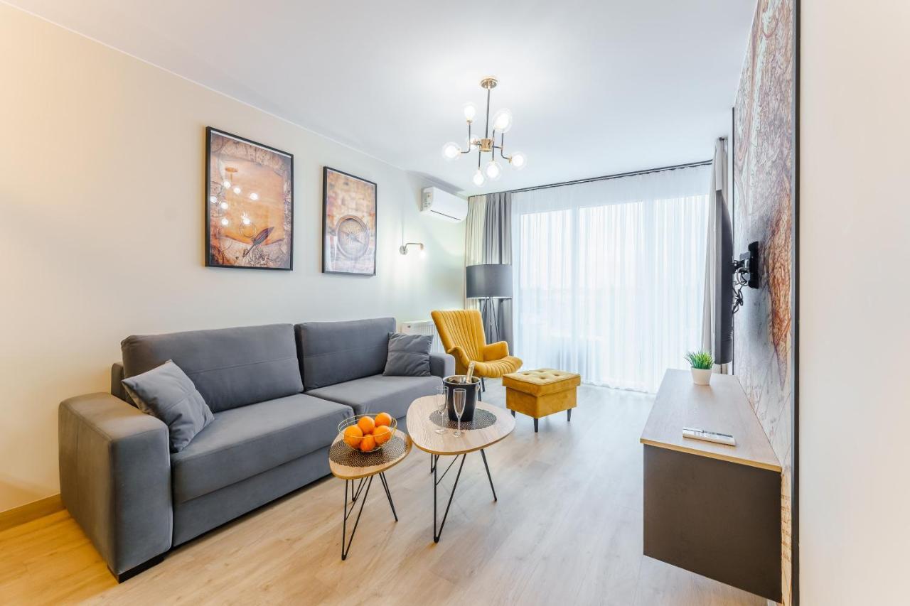 Appartement Perlowa Przystan Rent - Classic Gold & Silver à Kołobrzeg Extérieur photo