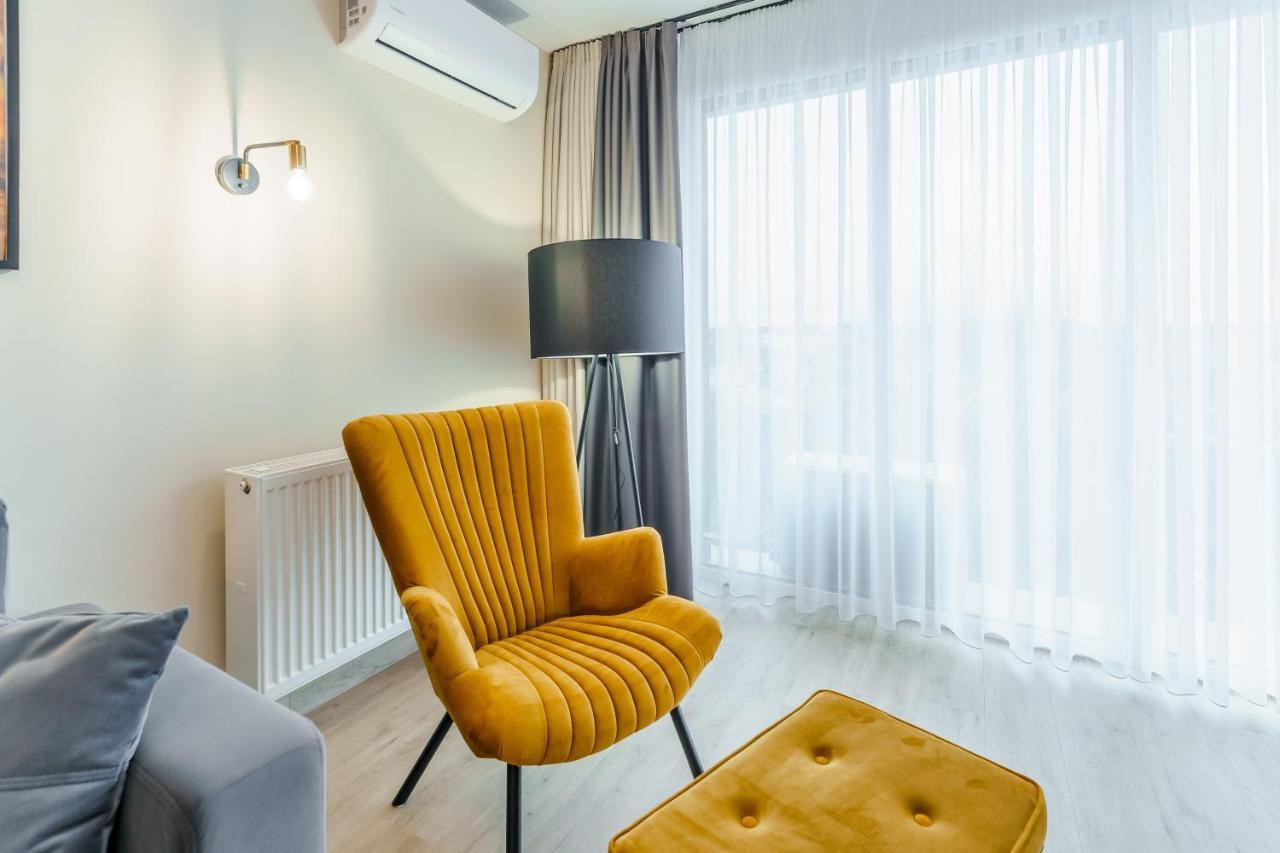 Appartement Perlowa Przystan Rent - Classic Gold & Silver à Kołobrzeg Extérieur photo