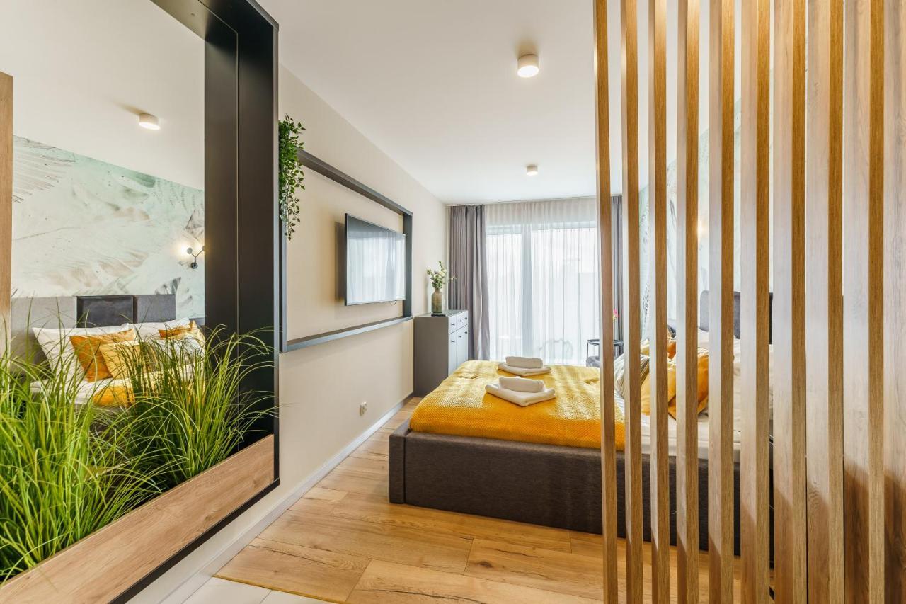Appartement Perlowa Przystan Rent - Classic Gold & Silver à Kołobrzeg Extérieur photo